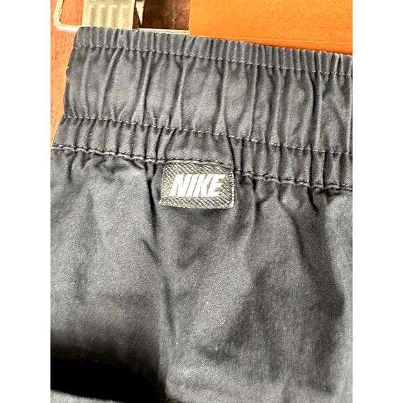 Nike Sportswear NSW Woven‎ Sport Essentials Tapered Legs Pants Black Mens Medium - Picture 7 of 11